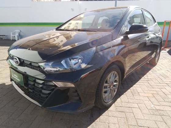 HYUNDAI HB20 1.0 12V FLEX LIMITED MANUAL HYUNDAI HB20 1.0 12V FLEX LIMITED MANUAL